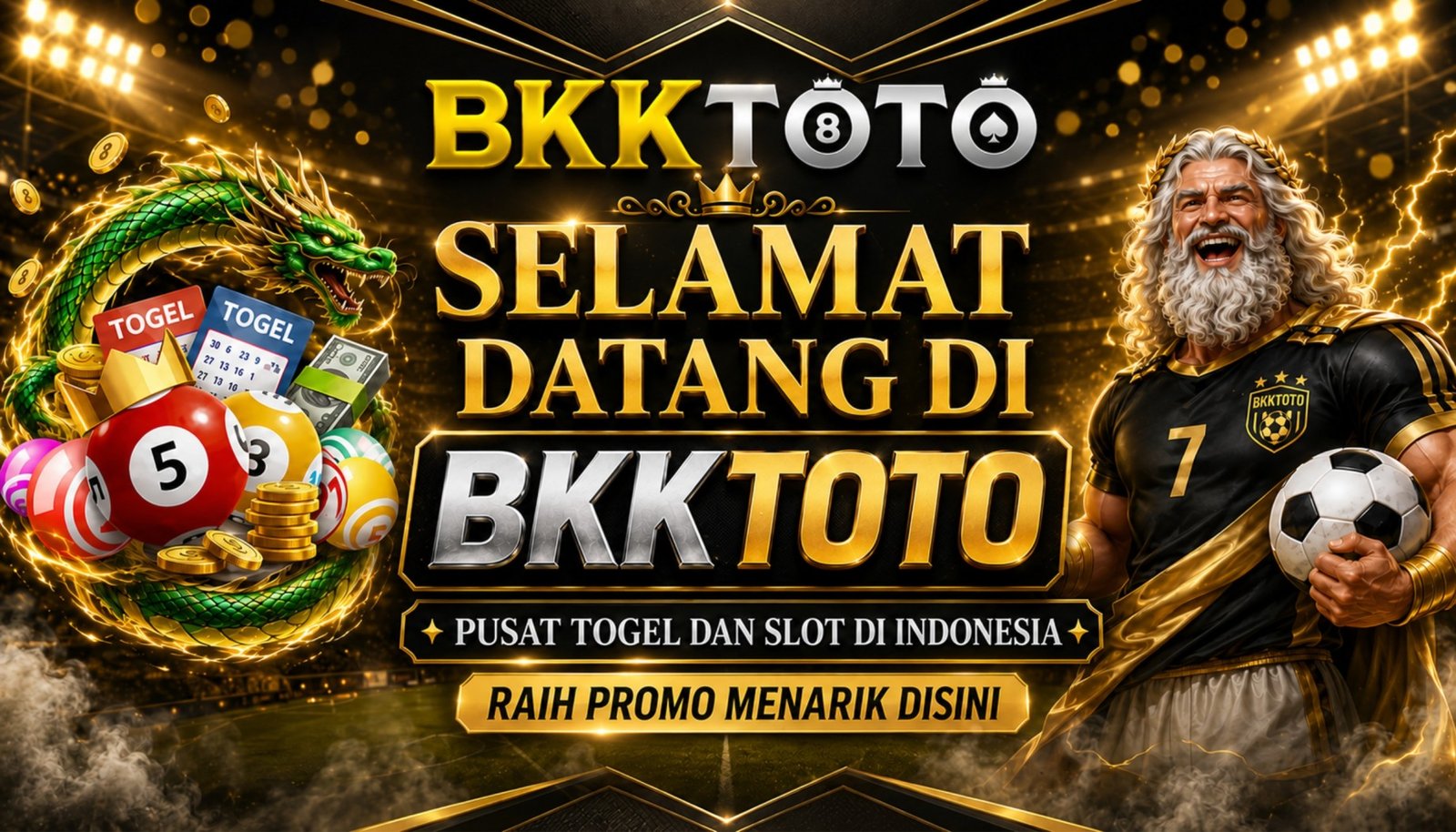 Selamat Datang Di BKKTOTO