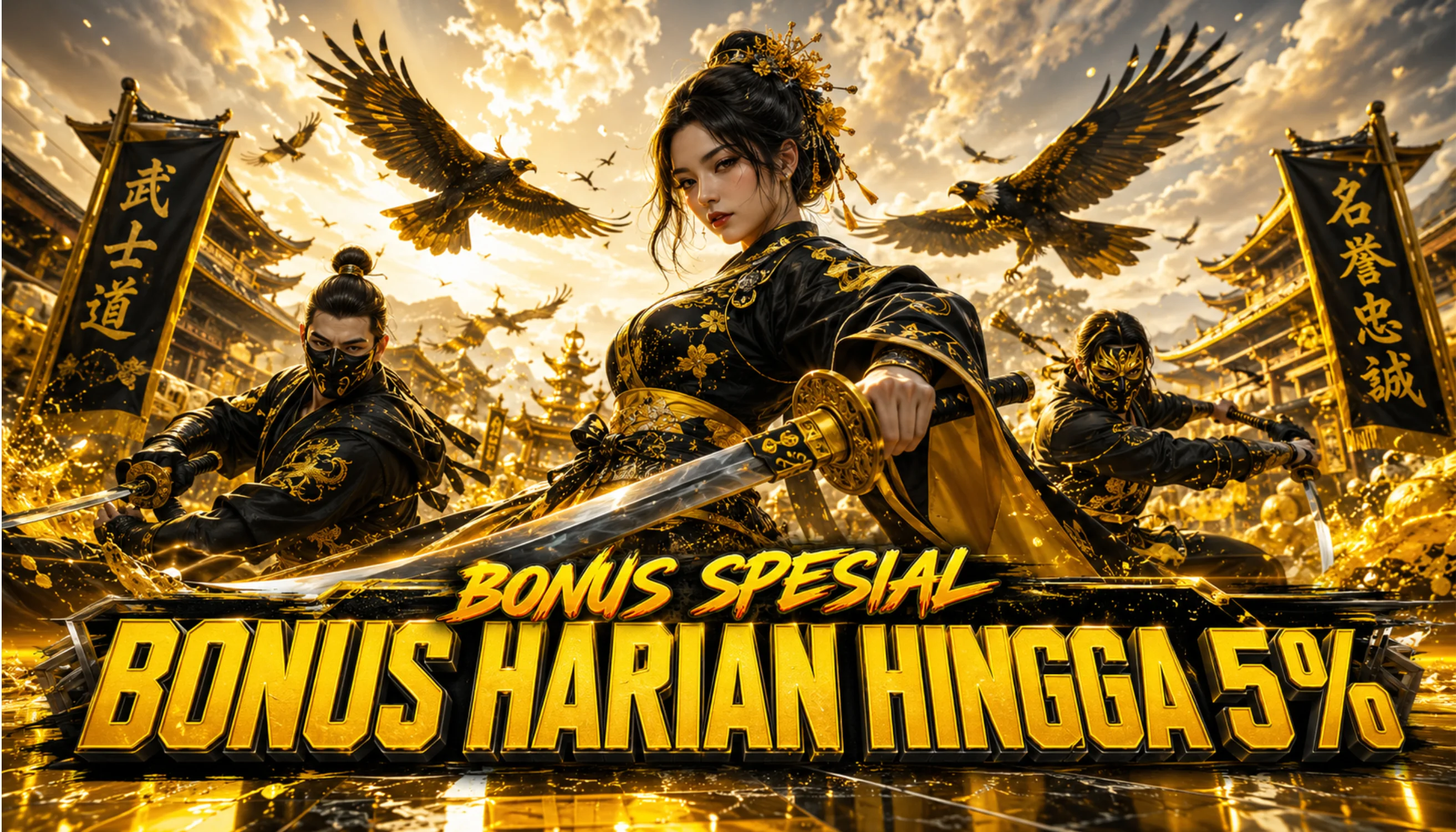 Bonus Harian