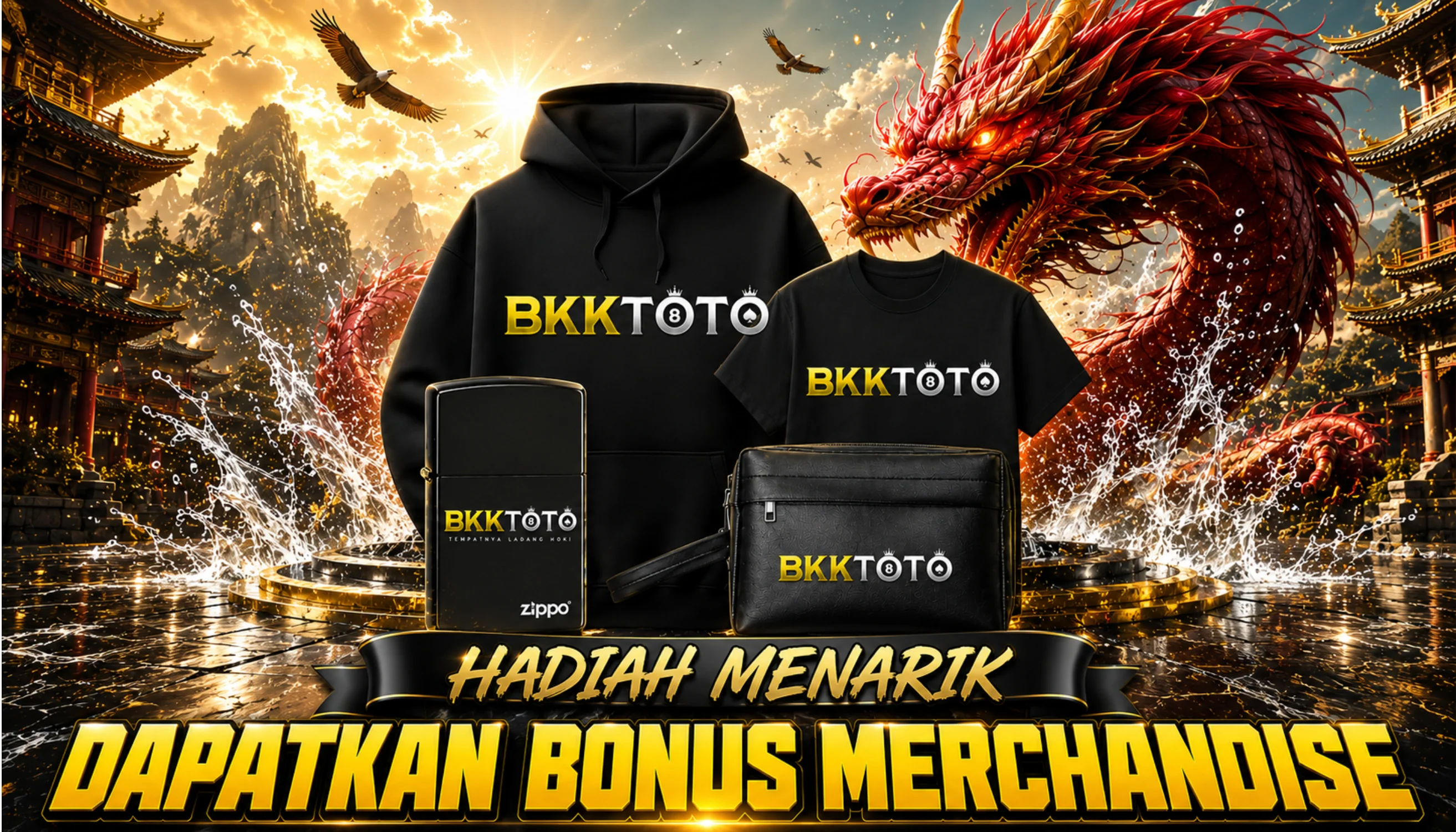 Event Merhchandise
